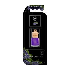 أروما عطر وود برفيوم رائحه بلاك بيري 7مل