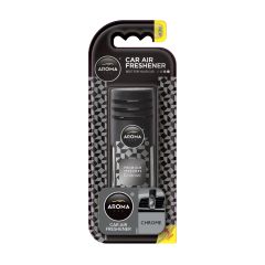 أروما  معطر سيارة برستيج فينت 7 مل  كروم