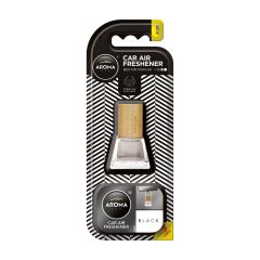 أروما  معطر سيارة برستيج وود بلاك