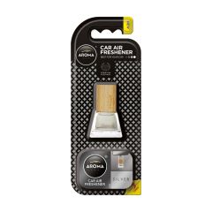 أروما  معطر سيارة برستيج وود سيلفر