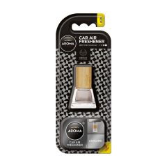 أروما  معطر سيارة برستيج وود كروم