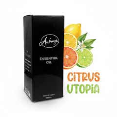 أمبريز عطر زيتي 200 مل  يوتوبيا حمضيات