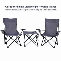 طقم 2 كرسي وطاوله للبر