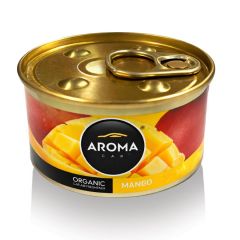 أروما عطر سيارات أورجانيك 40 مانجو 