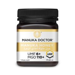 Manuka Doctor Honey (UMF+6 / MGO 110) 250 g