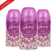 أمبريز معطر جو اوتوماتيك250 مل زهر الكرز (2+1 مجاناً)
