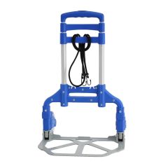 عربه يدويه ترولي للنقل قابله للطي