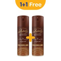Ambreeze Air Freshener Oriental 500 ml Arganwood 1+1 Free