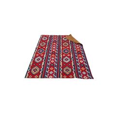 فرشة أرضية للرحلات والبر مقاس 140*200 سم