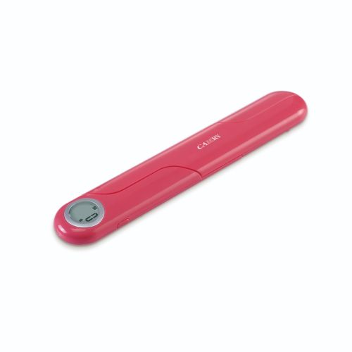 Compact Kitchen Scale - Red