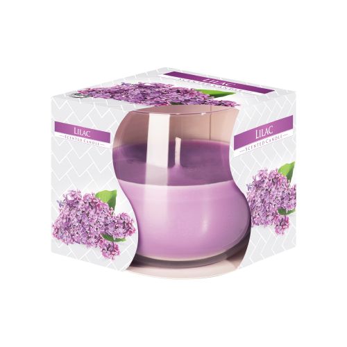 AURA SCENTED CANDLES 130G - LILAC
