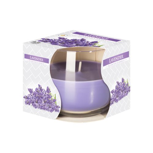 AURA SCENTED CANDLES 130G - LAVENDER