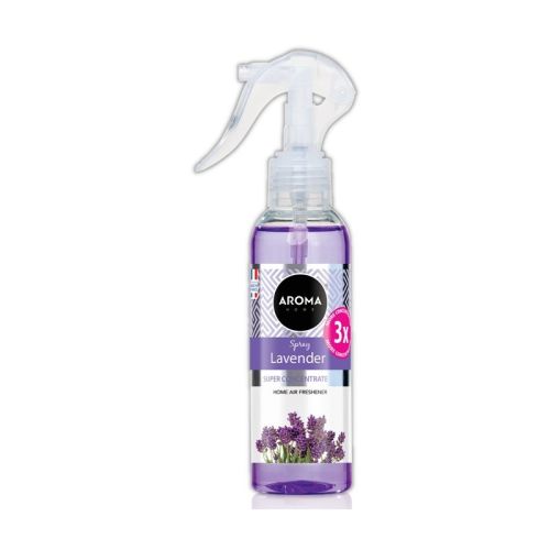 Aroma Home A/F Concentrated Spray 150Ml - Lavender