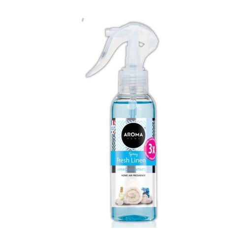 Aroma Home A/F Concentrated Spray 150Ml - Fresh Linen