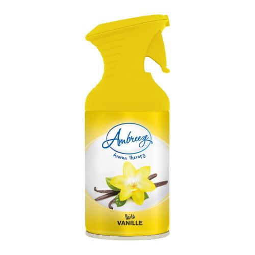 Ambreeze A/F Aroma Therapy 250Ml - Vanilla
