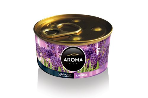 Aroma C/F Organic Can - Lavender