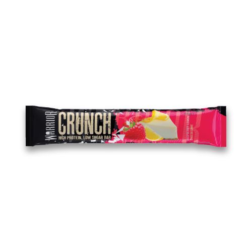 Warrior Crunch - Protein Bar 64G Raspberry Lemon Cheesecake