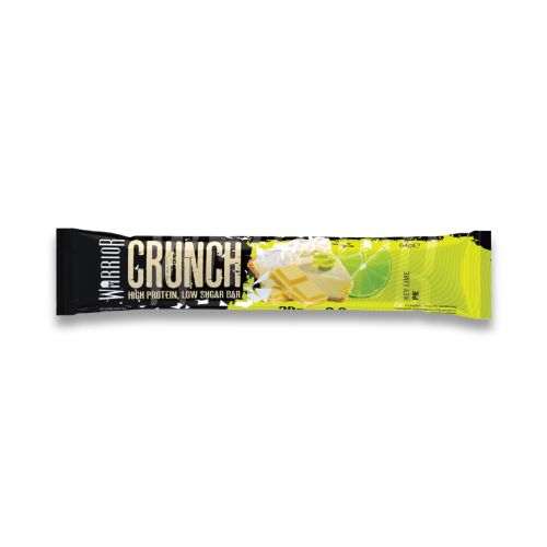 Warrior Crunch Protein Bar 64G Key Lime Pie