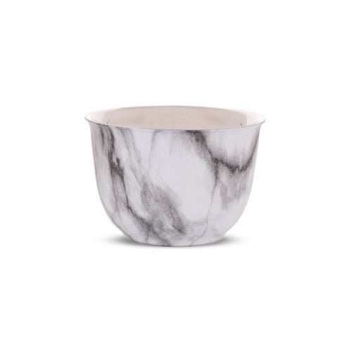 Arabic Coffee Cup Stainless 80 Ml Marble