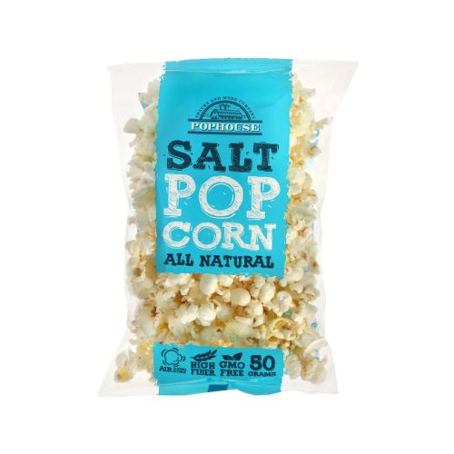 Pophouse - Salt Popcorn