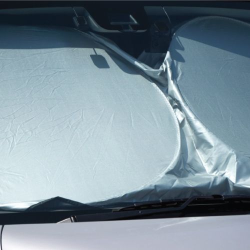 Car front windshield sunshade (regular) 106