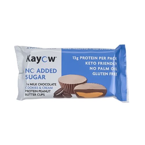 Kayow Peanut Butter Protein Cookies & Cream Flavor 44 g