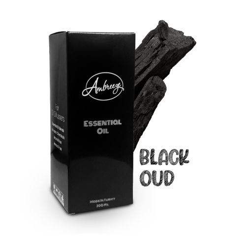 Perfume oil 200 ml Black Oud