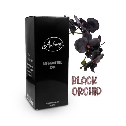 Perfume Oil 200 ml Black Orchid
