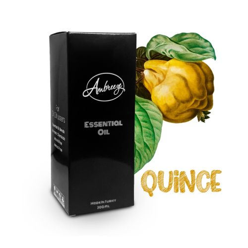 Perfume oil 200 ml Quince 