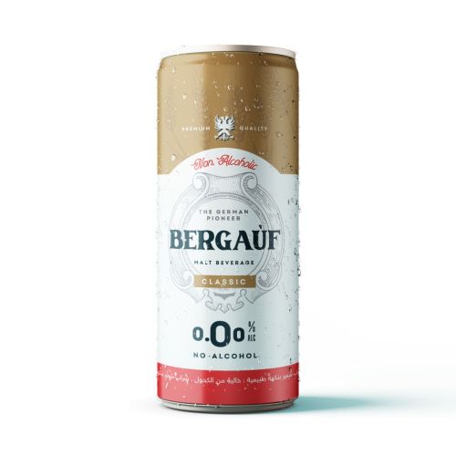 Bergauf Classic Malt Drink 250 ml