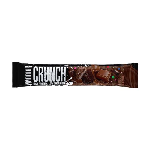 Warrior Crunch - Protein Bar 64 gm Fudge Brownie Flavor