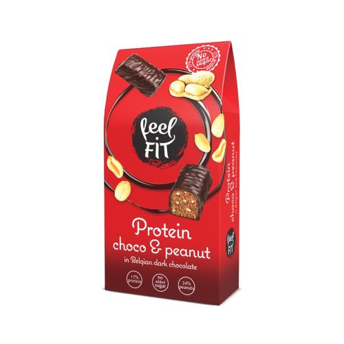 Feel Fit - Choco & Peanut 83G