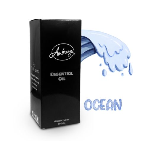 Perfume oil 200 ml Ocean