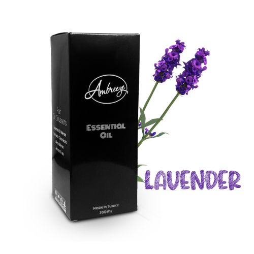 Perfume oil 200 ml Lavender