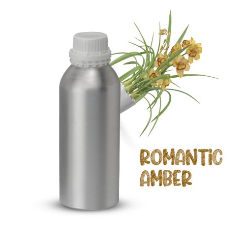 Perfume oil 500 ml Romantic Amber