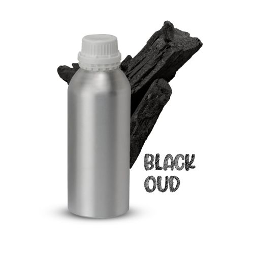 Perfume oil 500 ml Black Oud