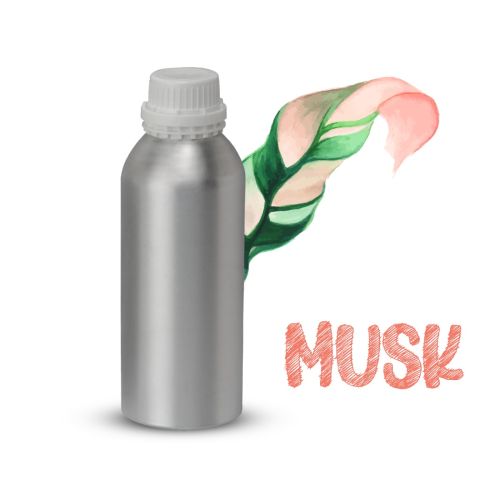 Perfume oil 500 ml musk