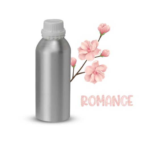 Perfume oil 500 ml Romance