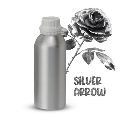 Perfume oil 500 ml Silver Arrow