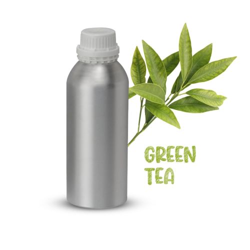 Perfume oil 500 ml Green tea