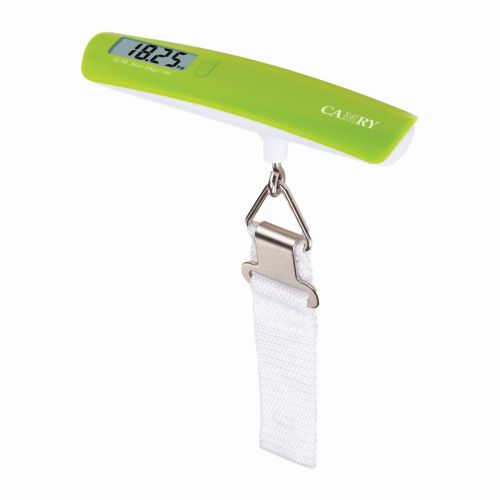 Camry Electronic Luggage Scale - Green