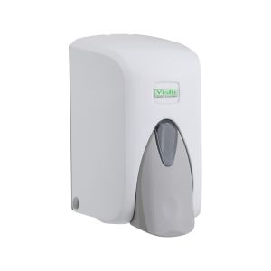 Premium Care Soap Dispenser White 500 ml