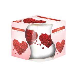 Aura Scented Candles F 100 g Love