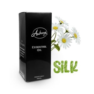 Ambreeze Essential Oil Diffuser Refill Innovative Silk 200 Ml