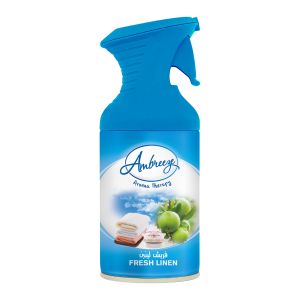 Ambreeze Air Freshener Aroma Therapy 250 ml Fresh Linen