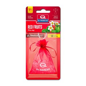 Dr. Marcus Car Air Freshener Fresh Bag Red Fruits