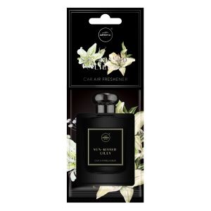 أروما عطر سيارات سليلوز بيرفيوم رائحه صن كيسد