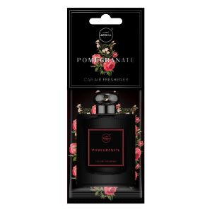 أروما عطر سيارات سليلوز بيرفيوم رائحه الرمان 