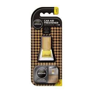 أروما  معطر سيارة برستيج وود جولد