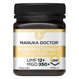 Manuka Doctor Honey (UMF+12 / MGO 350) 250 g